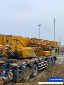 Buy XCMG XCT60L6 Used Crane / 6 Used XCMG XCT60L6 Crane 2021 Model / 6